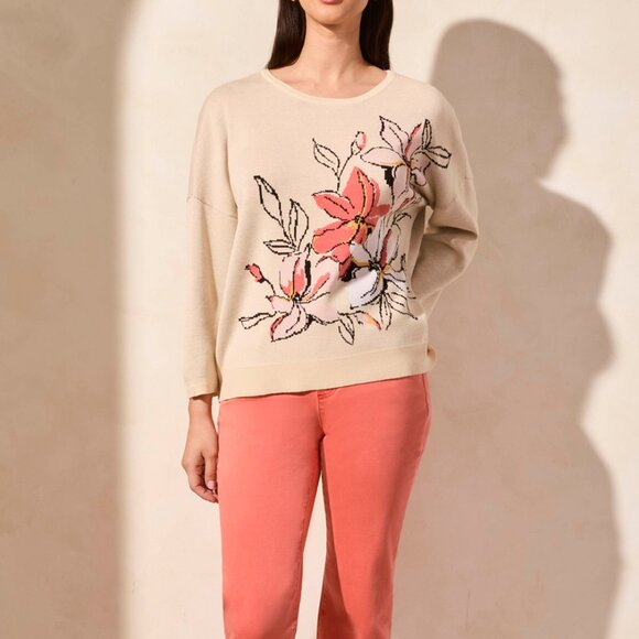 Tribal Sportweat Sweater - Picture 3 of 4